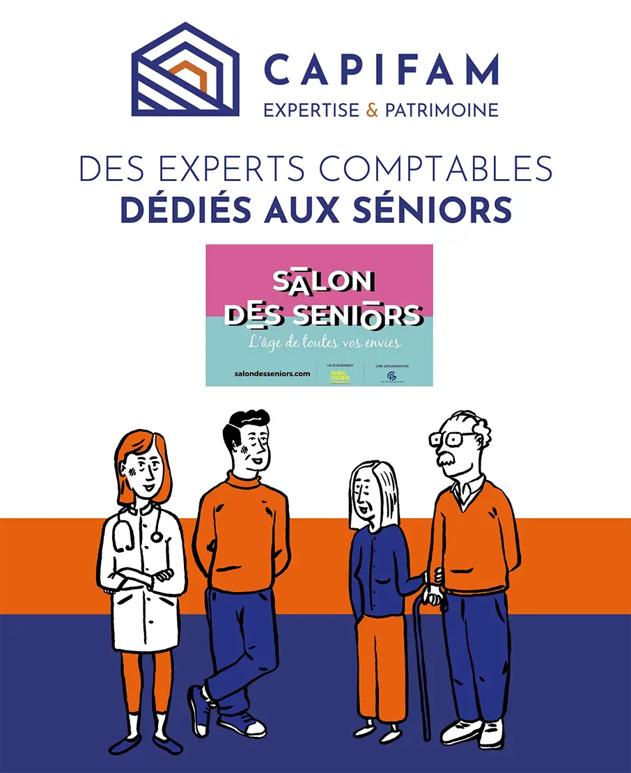 SALON DES SENIORS 2026-AFFICHE